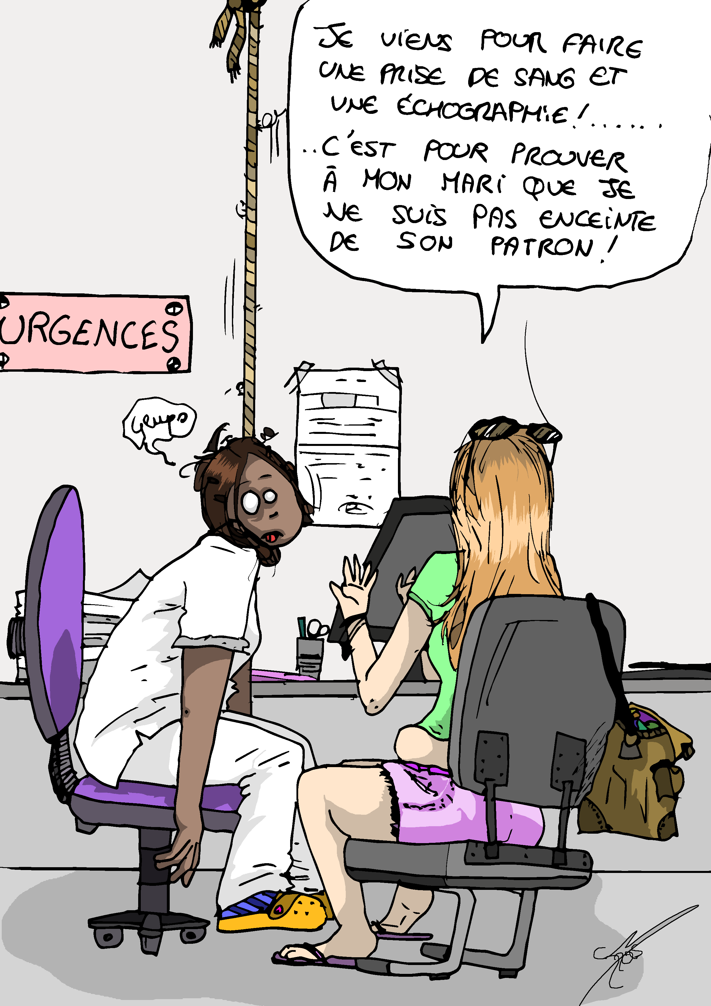 dépistage de fidélité