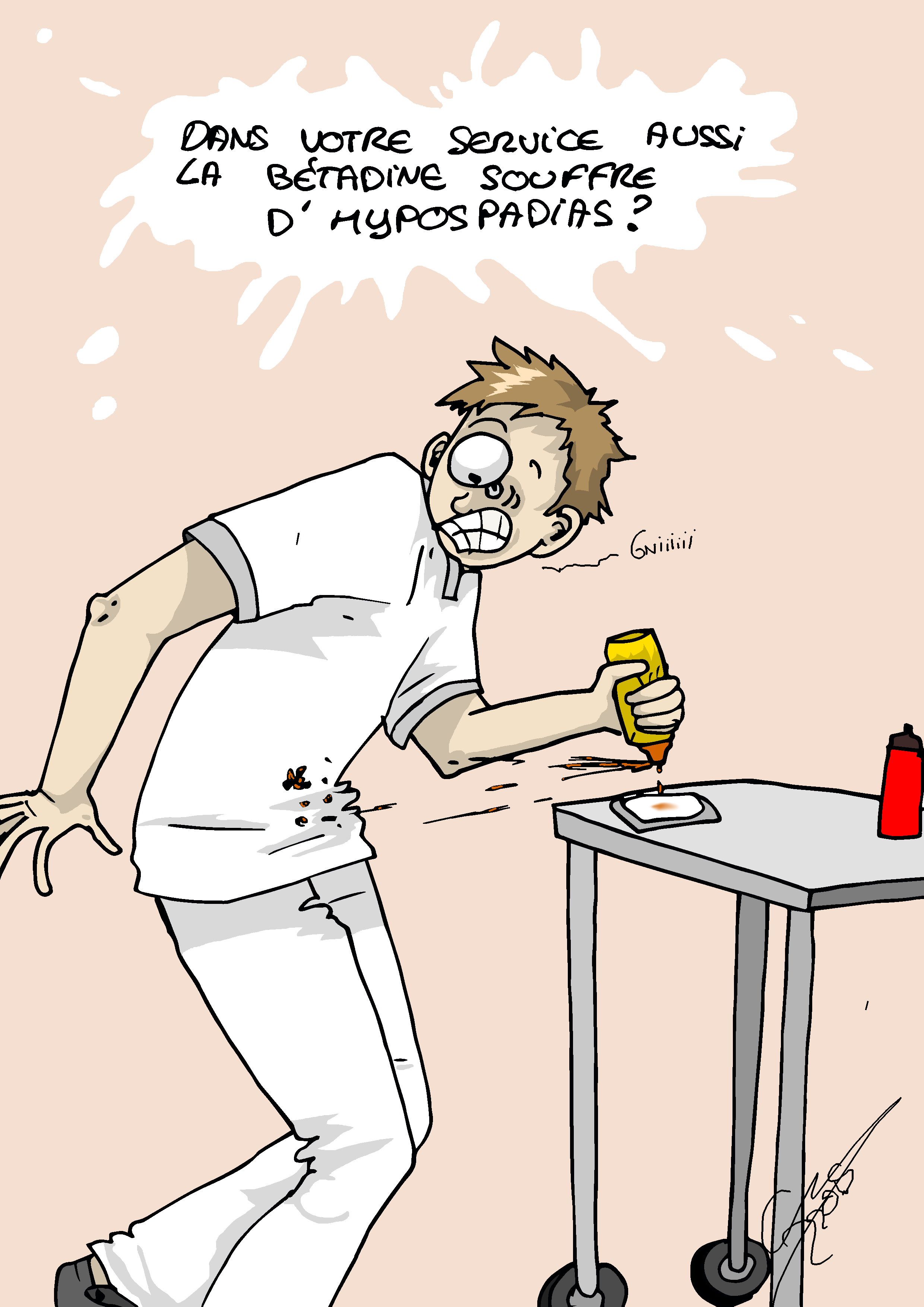 Hypospadias
