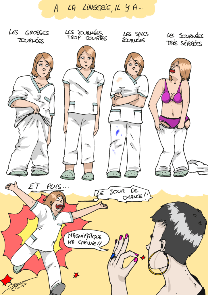 Nurse style