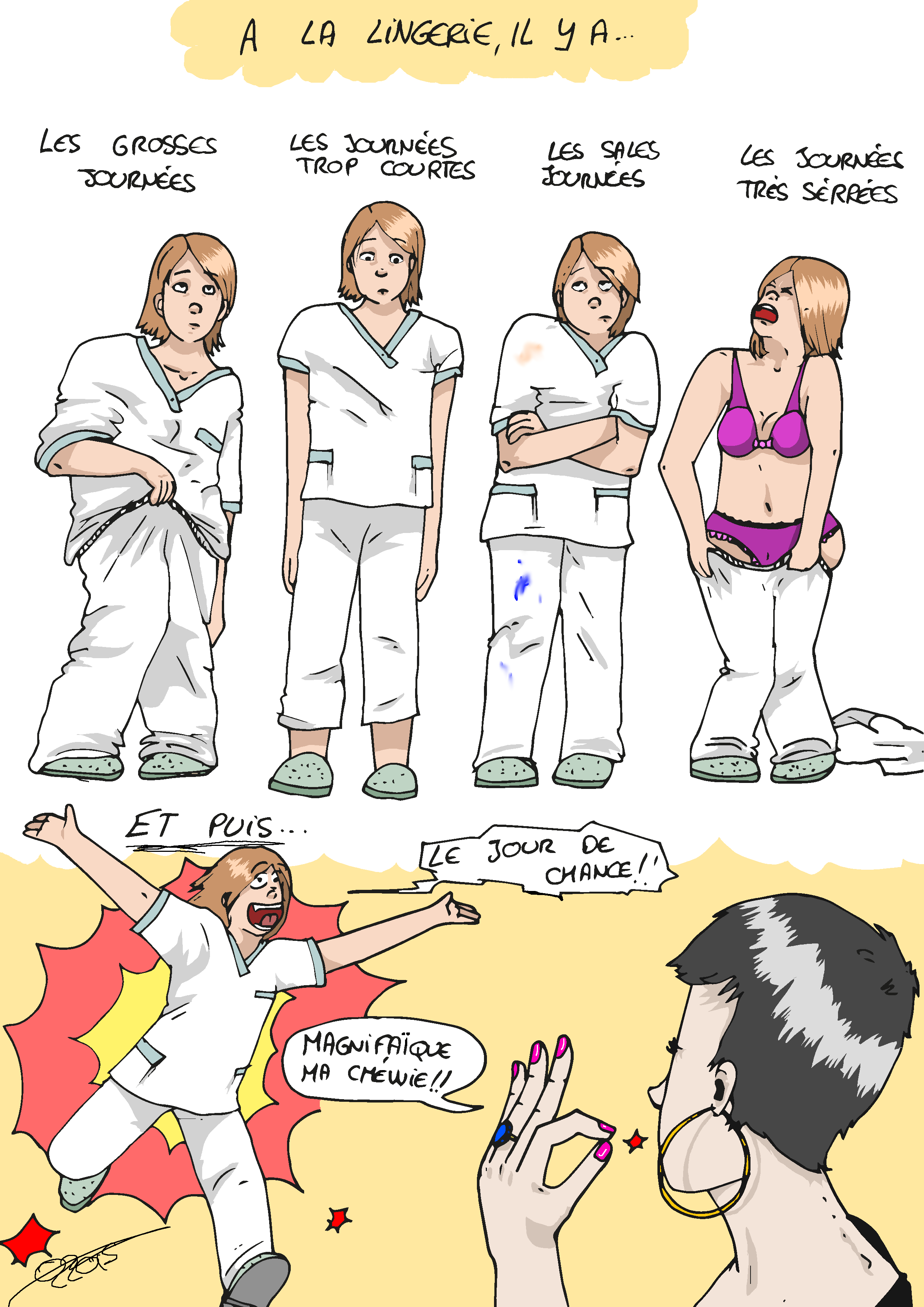 Nurse style