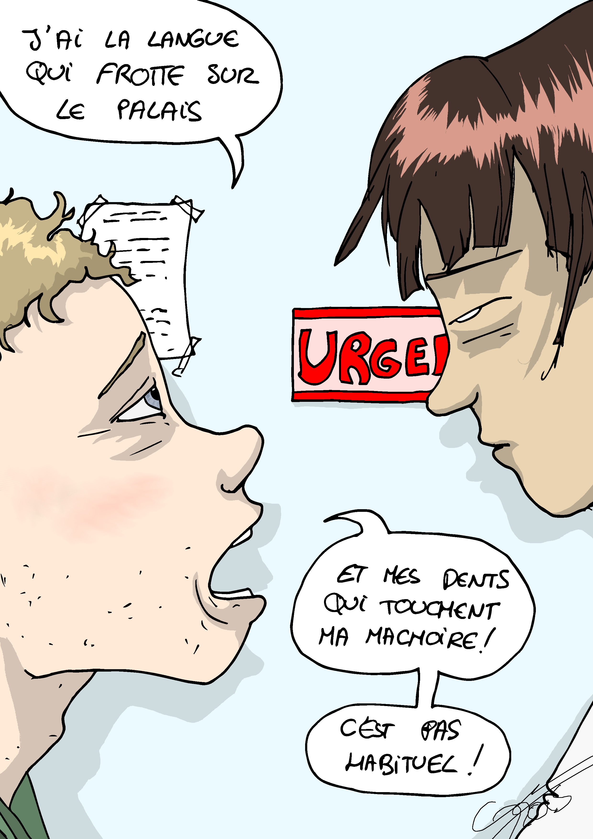 Déformation