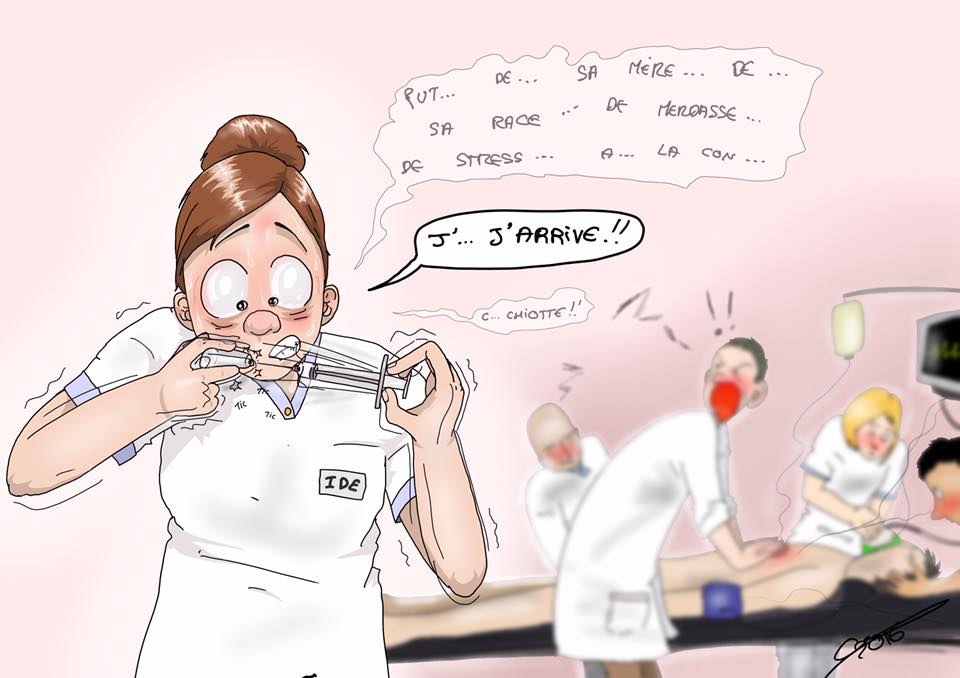 Sous pression