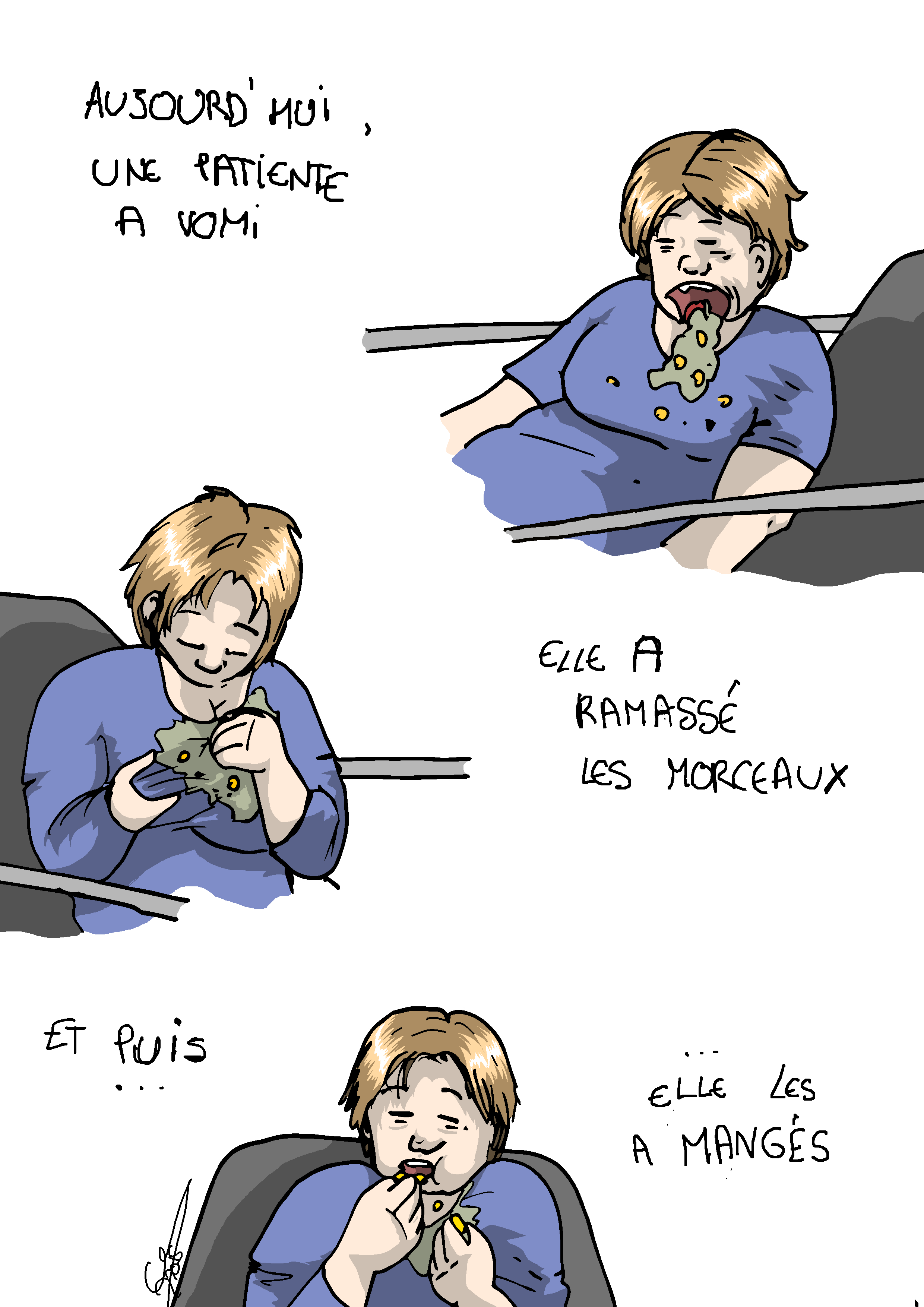 vomi recyclé