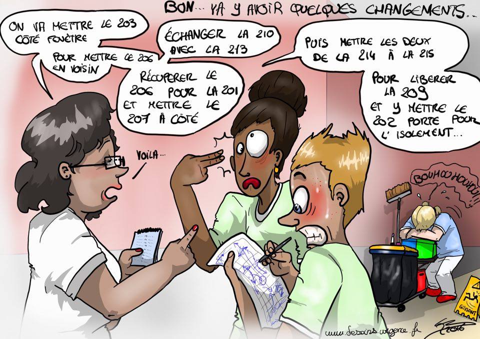 Petits changements