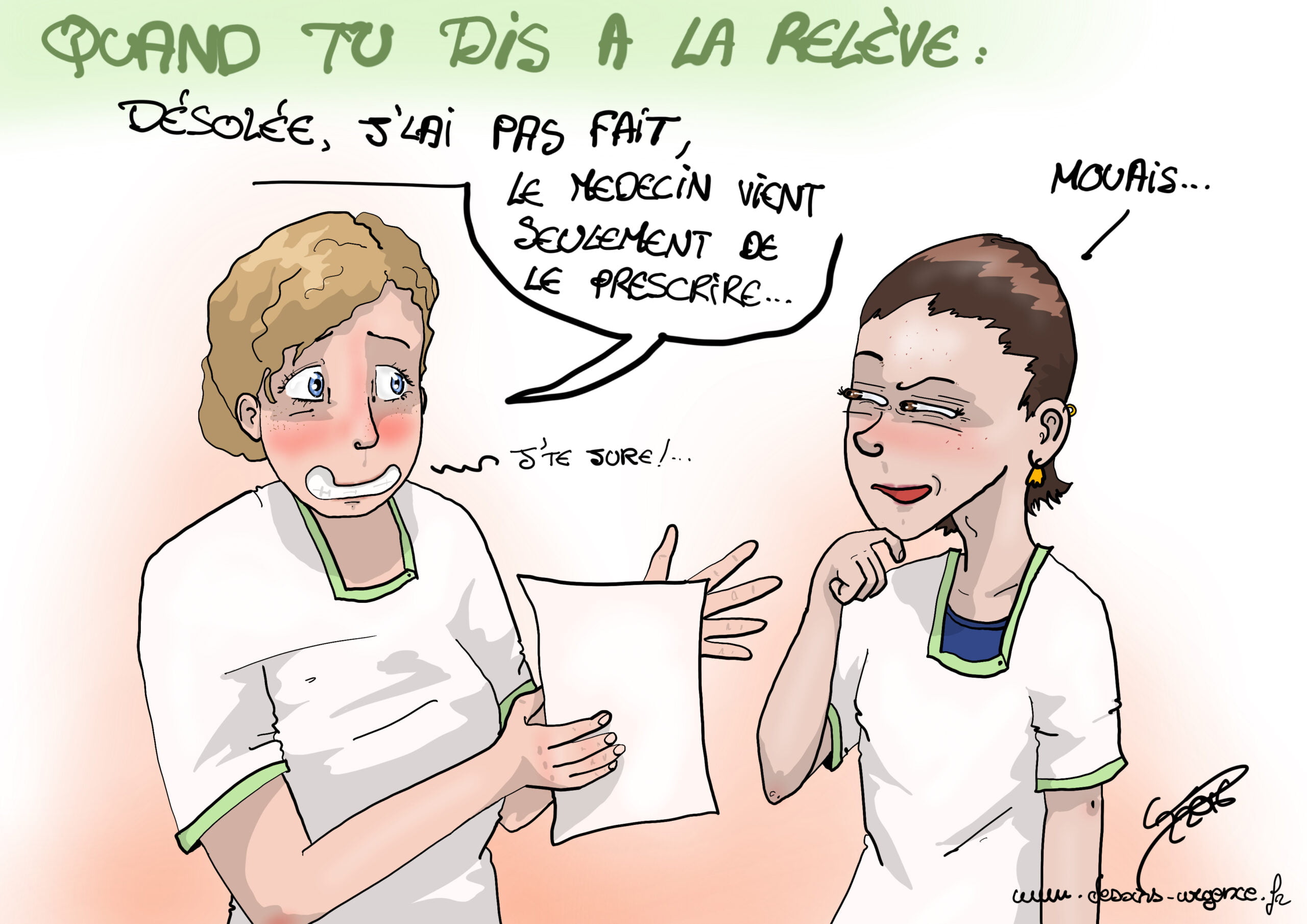 Trop tard