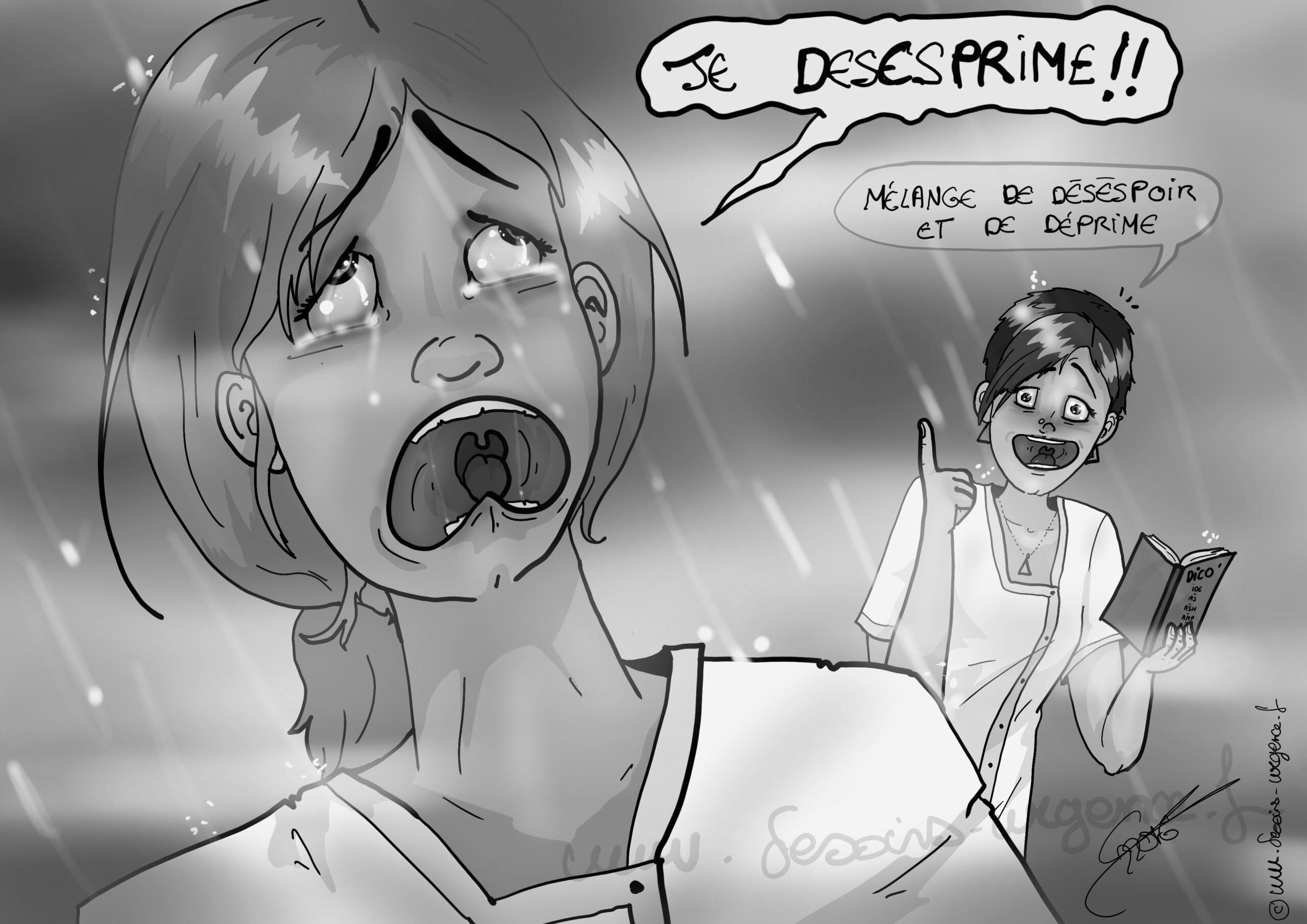 Desesprime