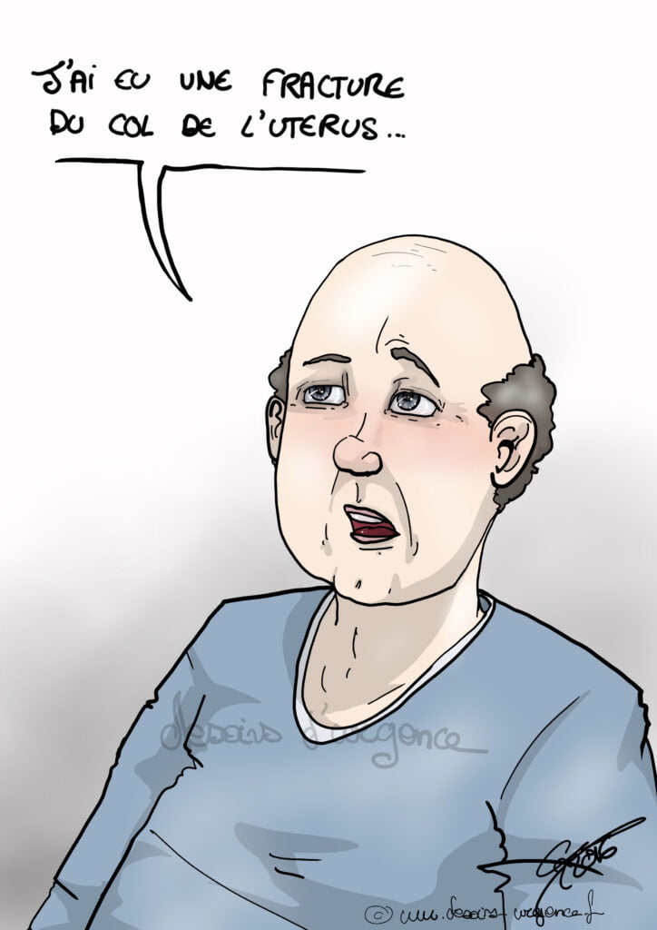 Fourchement