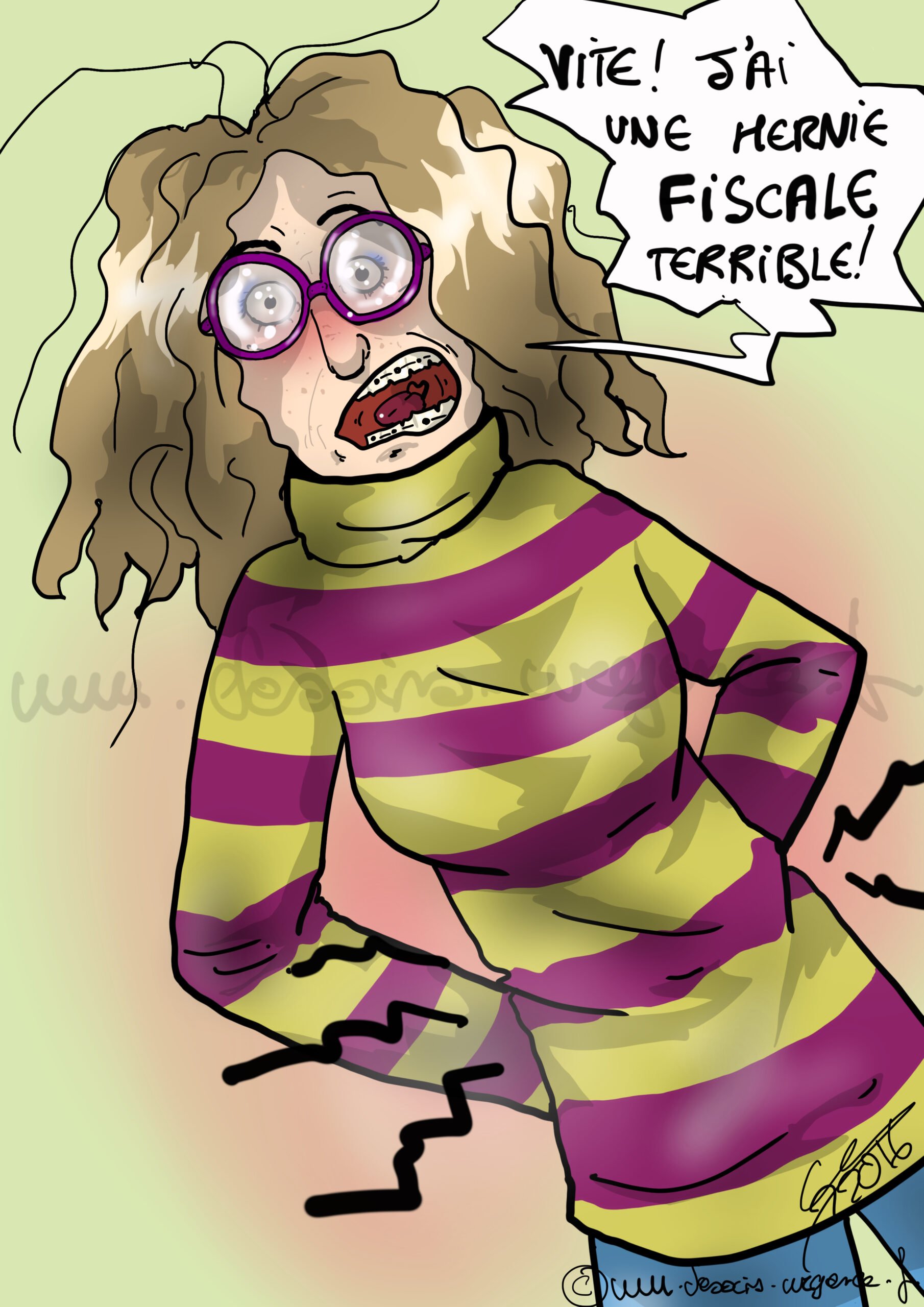 Hernie fiscale