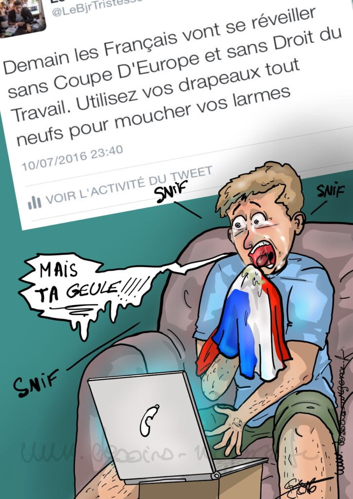 Perdu