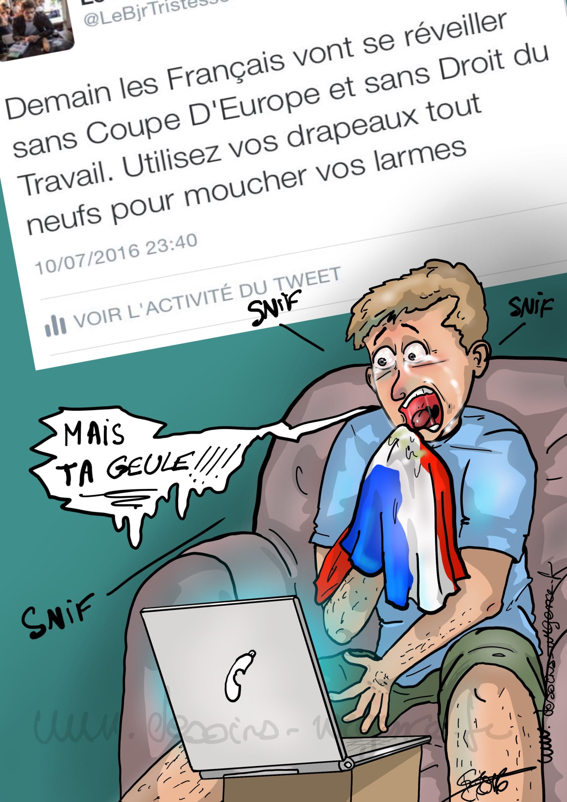 Perdu