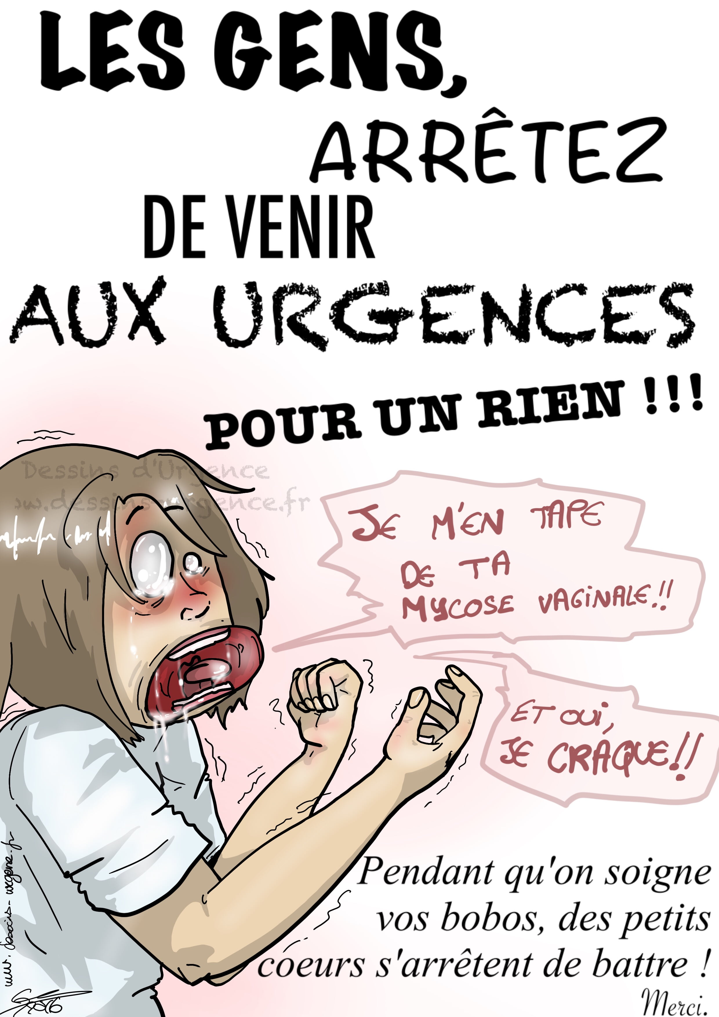 Cri du coeur