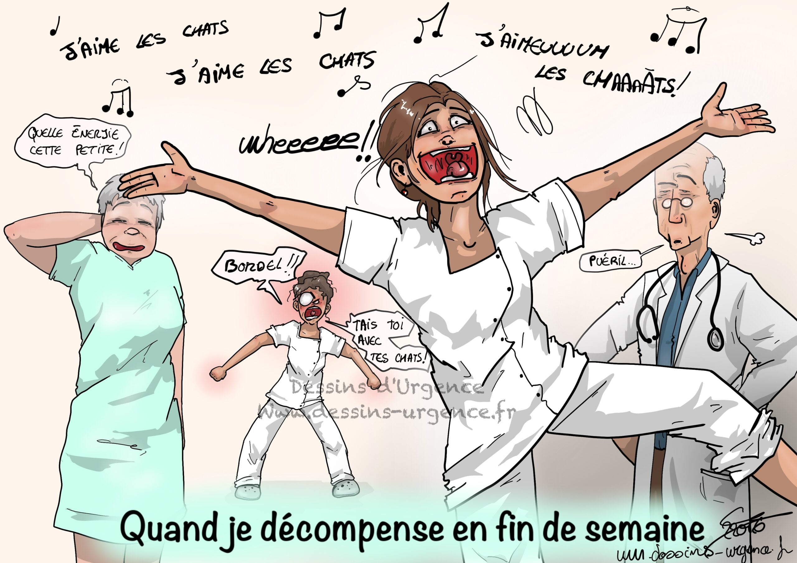 Décompensation