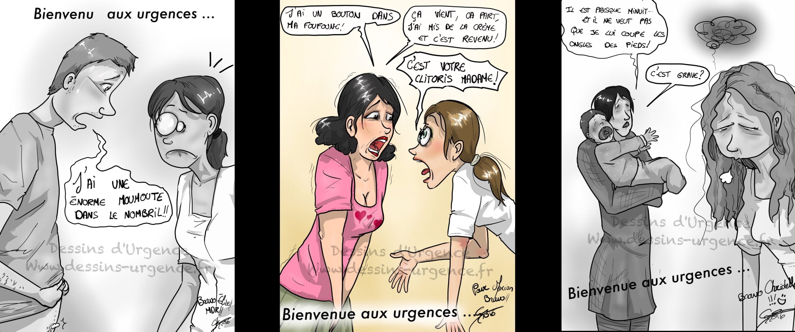 Gagnants