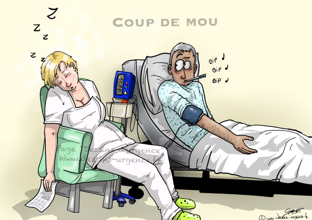 Coup de mou