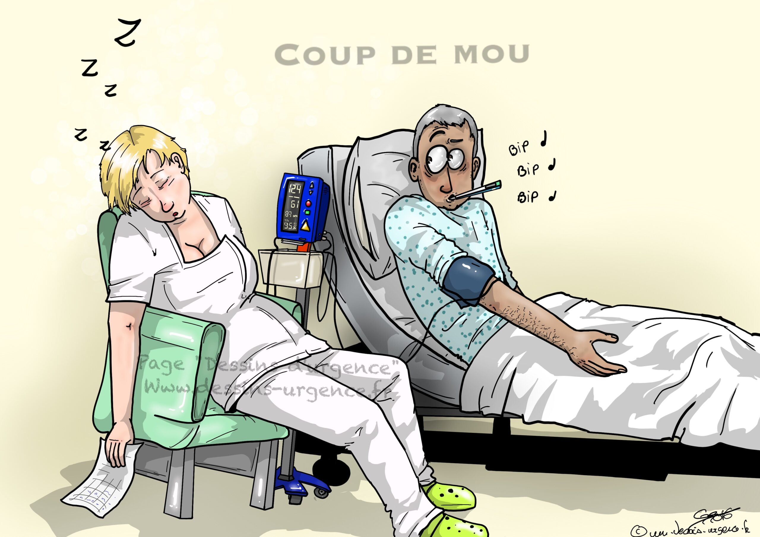 Coup de mou