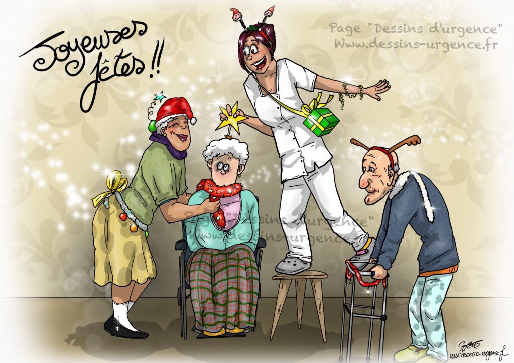 Joyeuses fêtes
