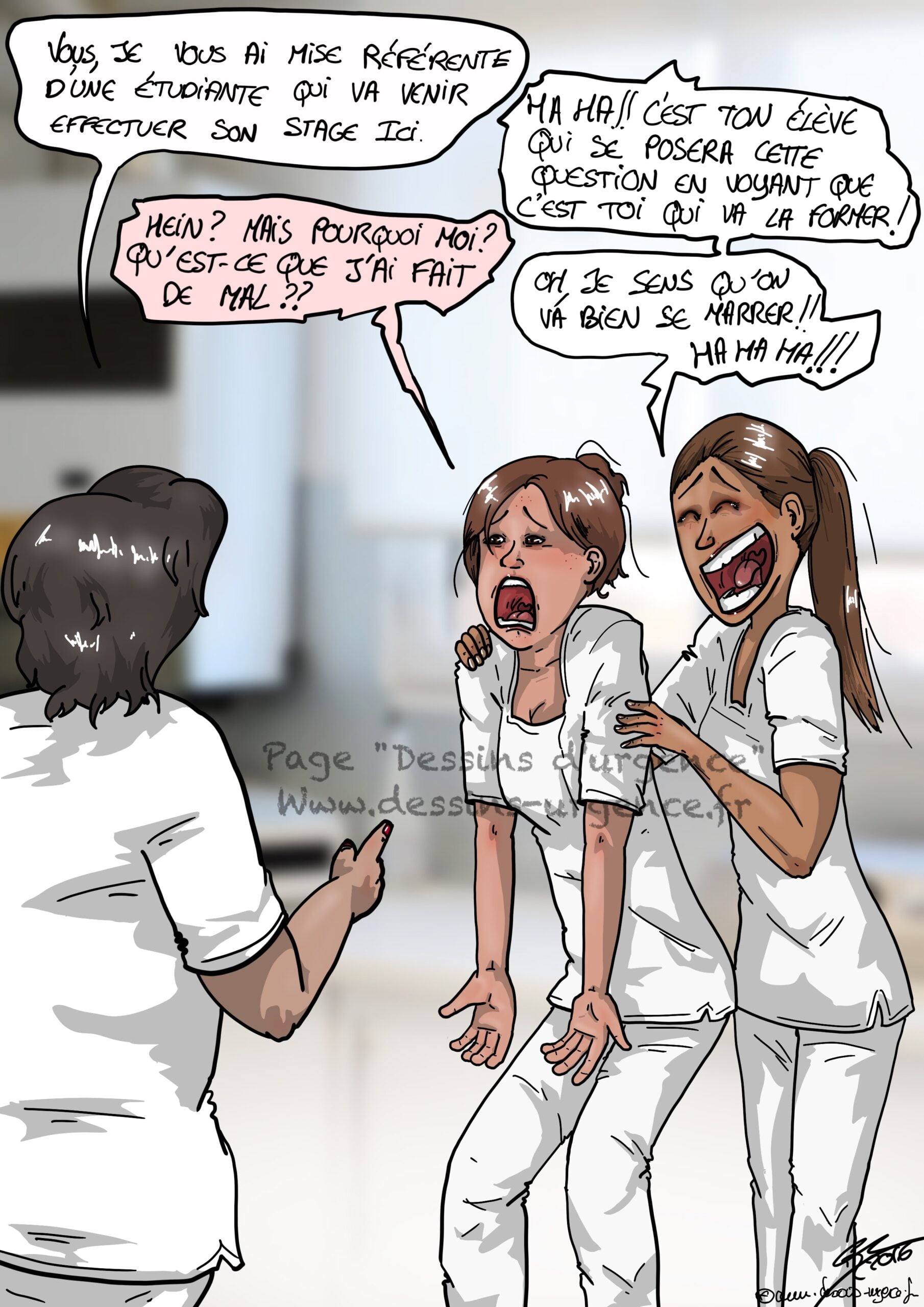 Stagiaire