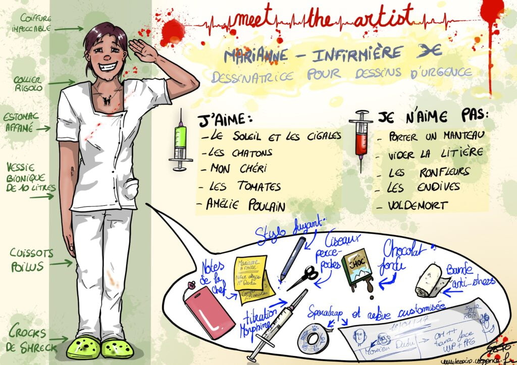Meet the artist