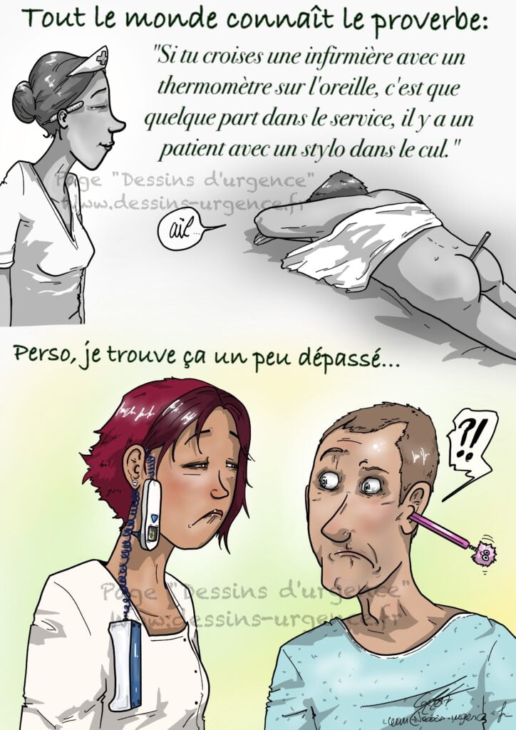 Thermomère