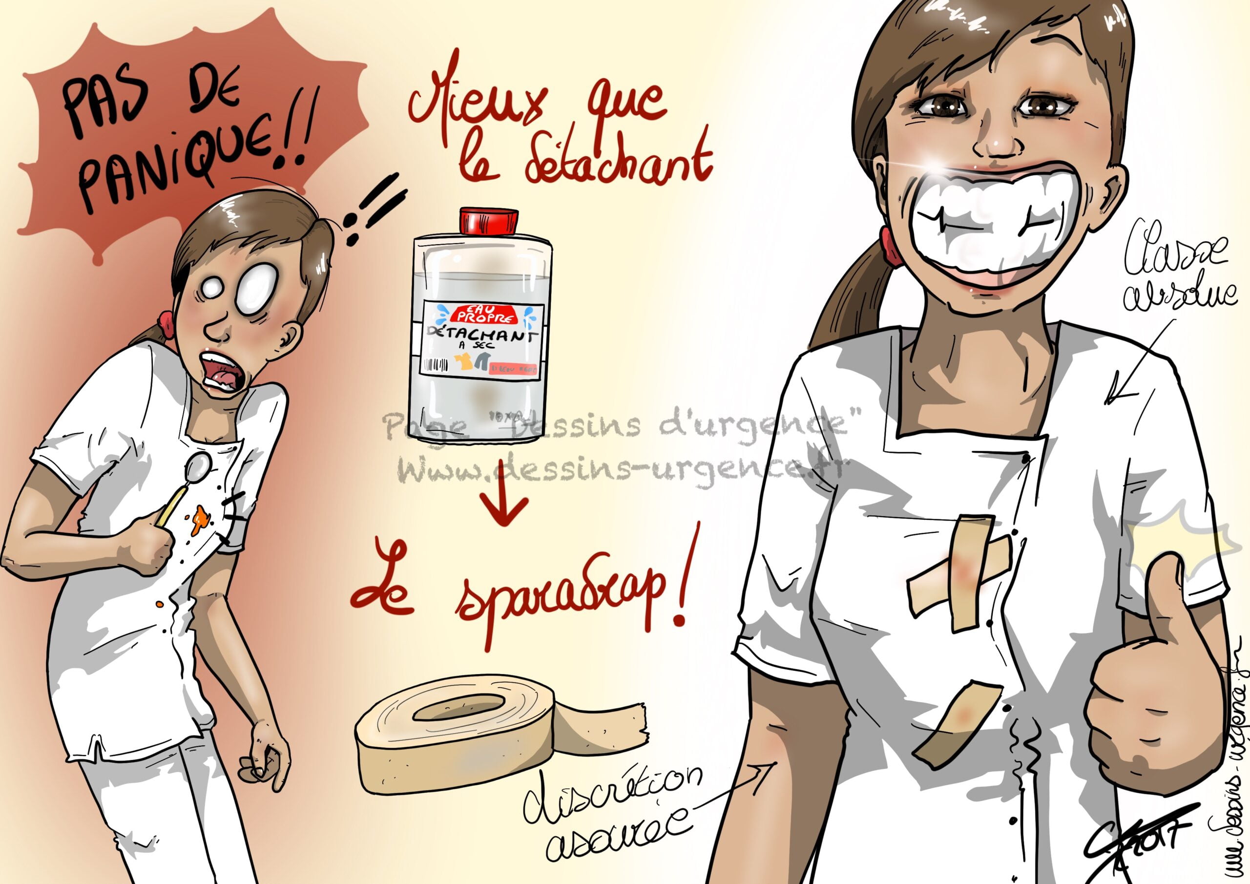 Détachant