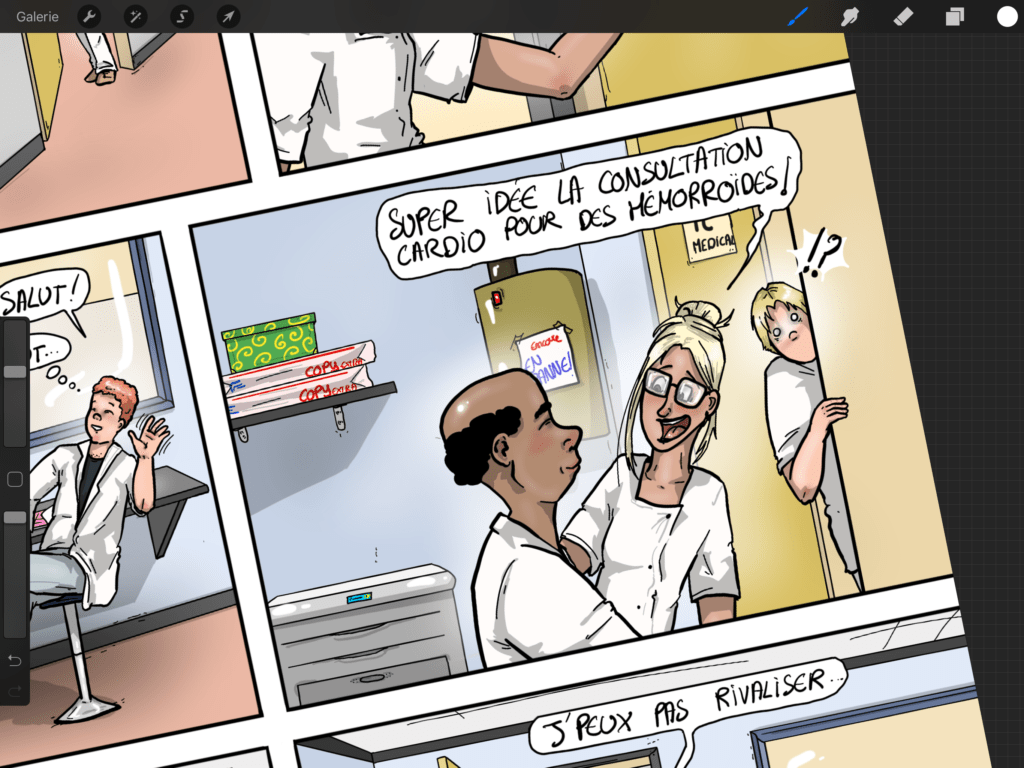 Consultation cardio