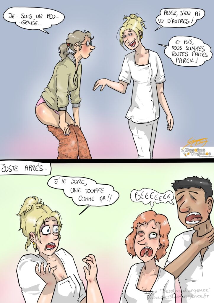 Stressé