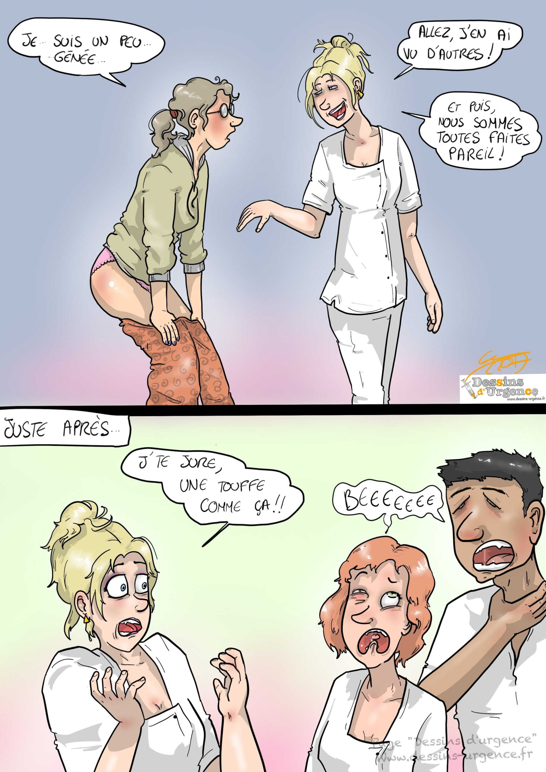 Stressé