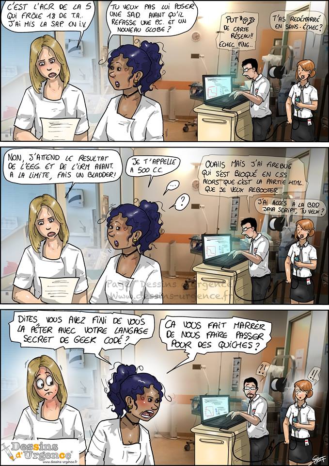 geek