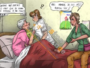TFE Panique Alzheimer