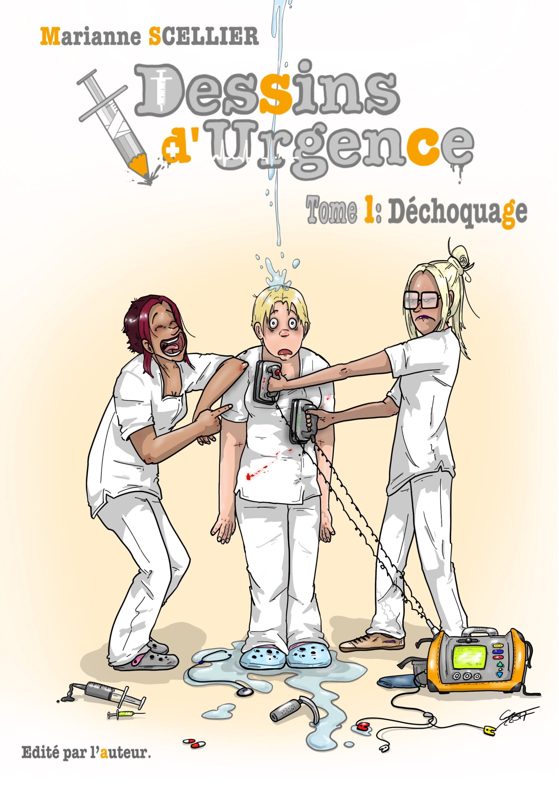Déchoquage