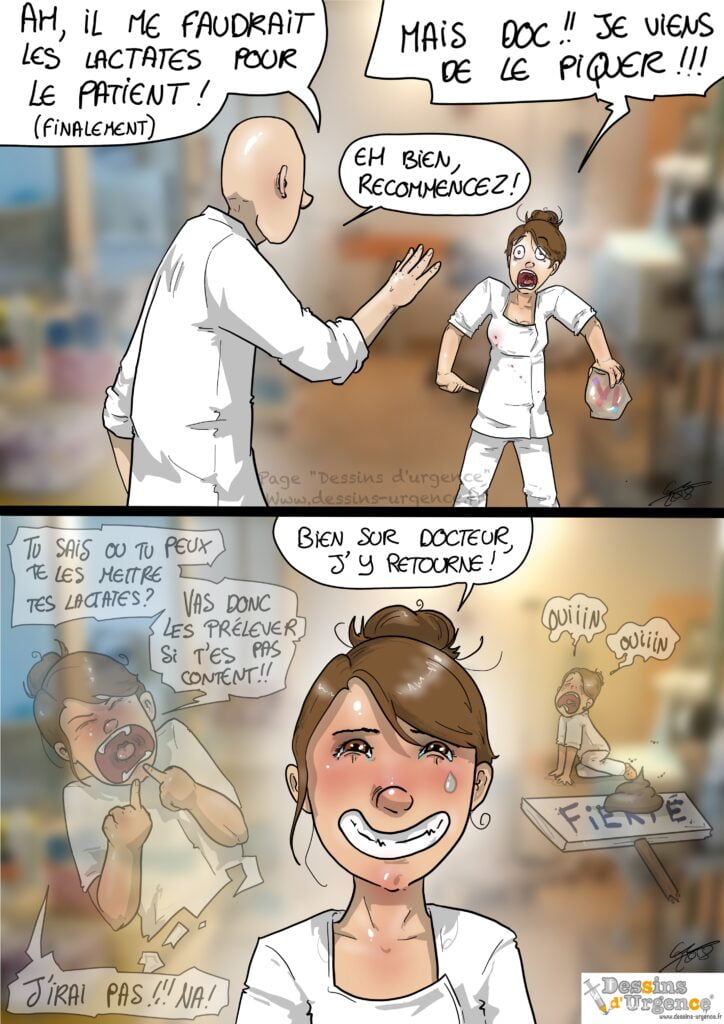 C’est un ordre