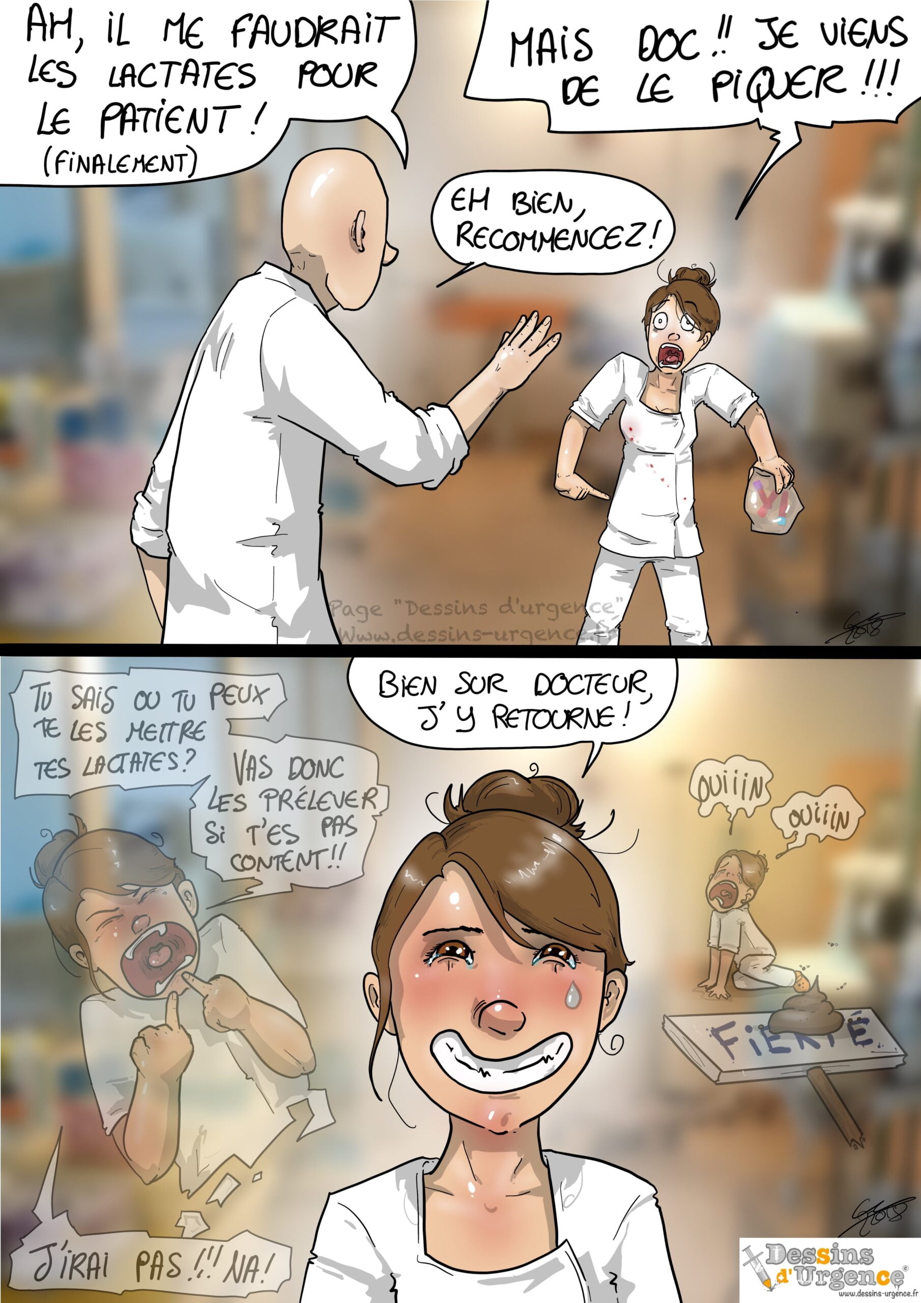 C’est un ordre