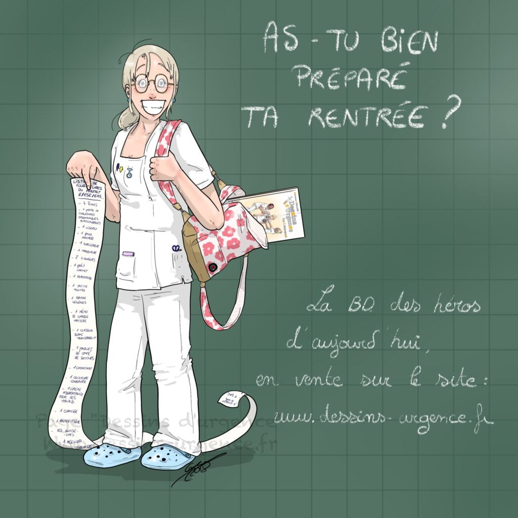 Bonne rentrée