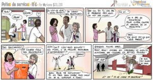 Les bacchantes