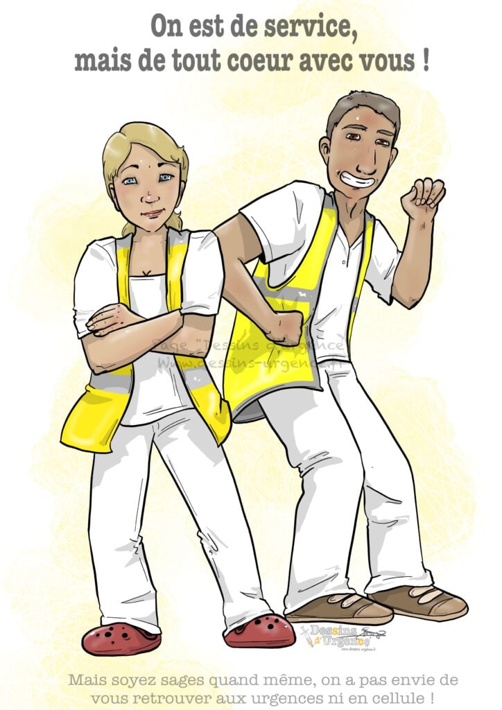Gilet jaune