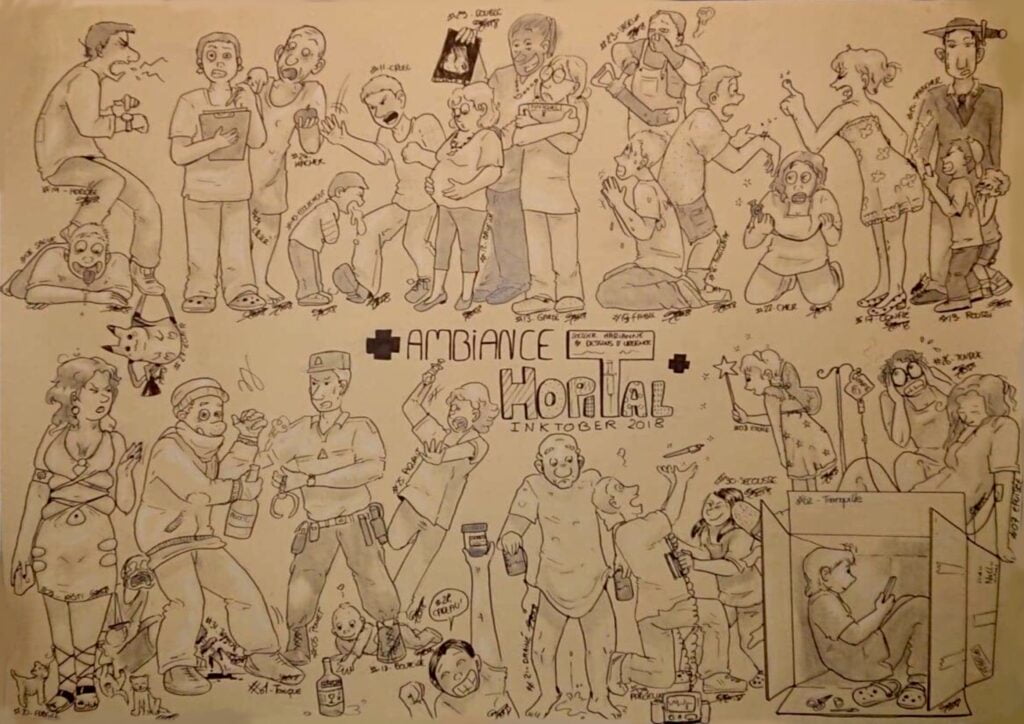 Inktober