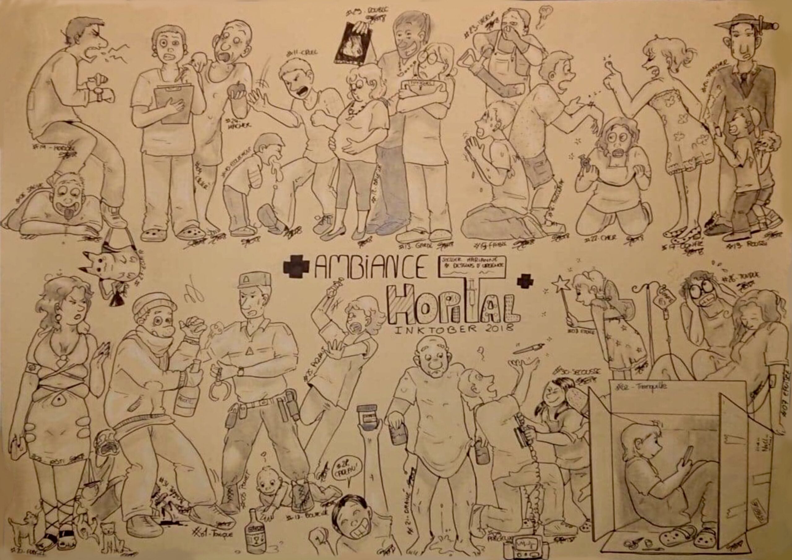 Inktober