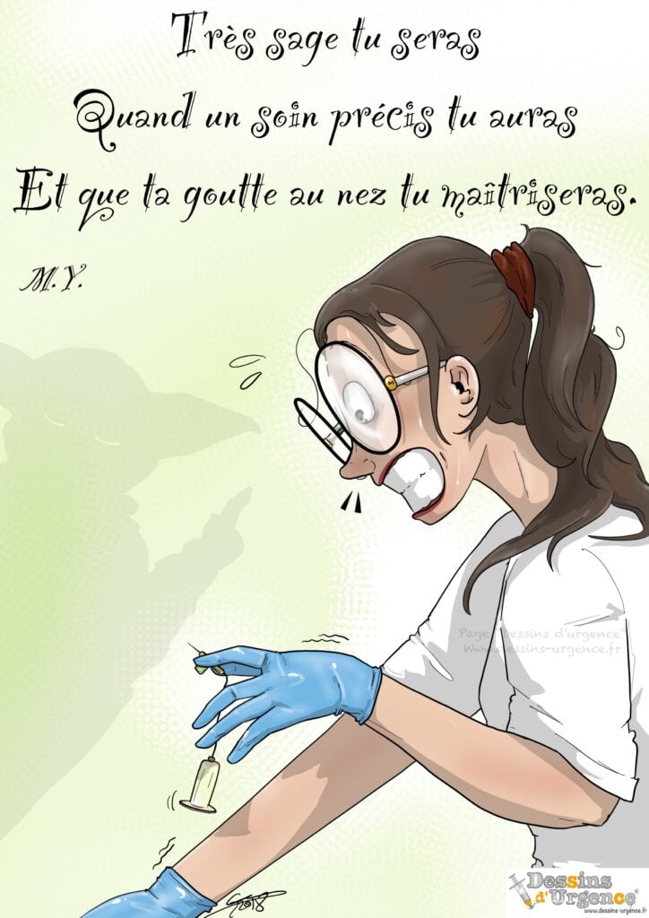 Mucus nasal