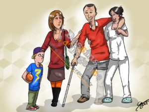 2017TFE_Famille_amputé
