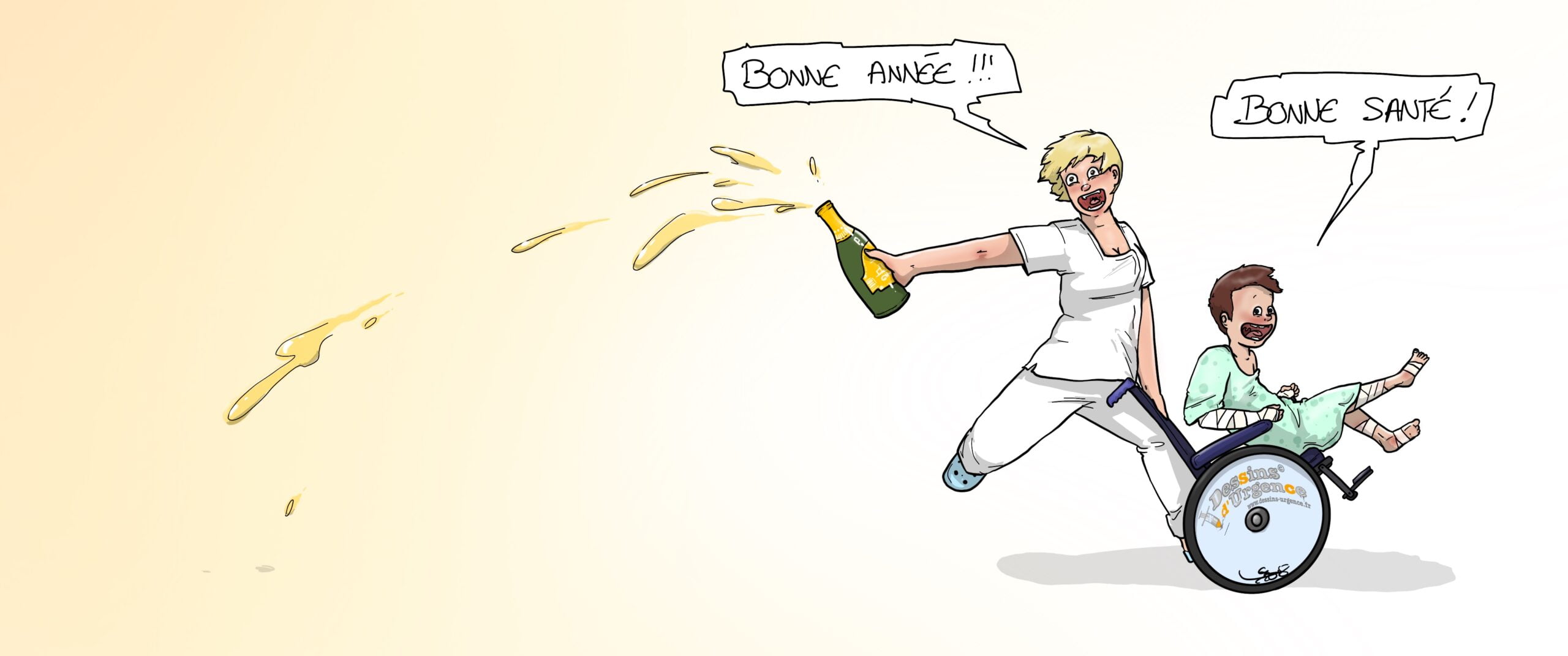 Bonne année