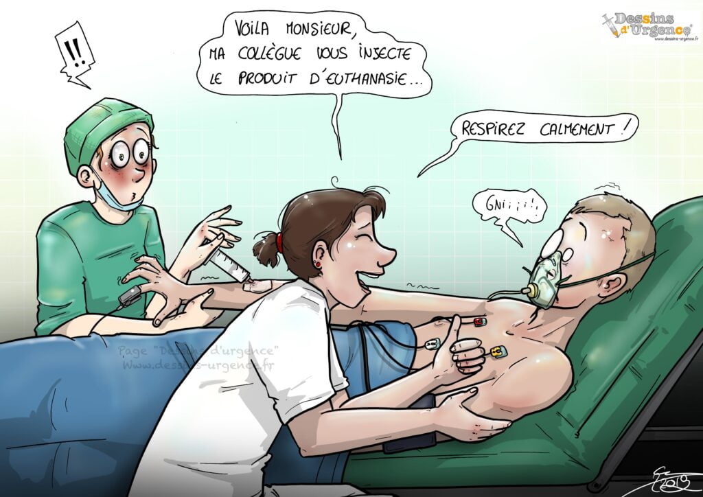 Anesthésie !!!!