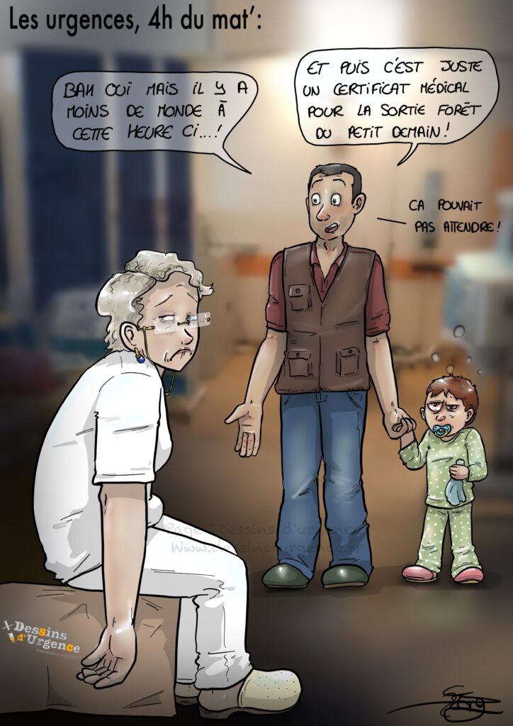 Urgences