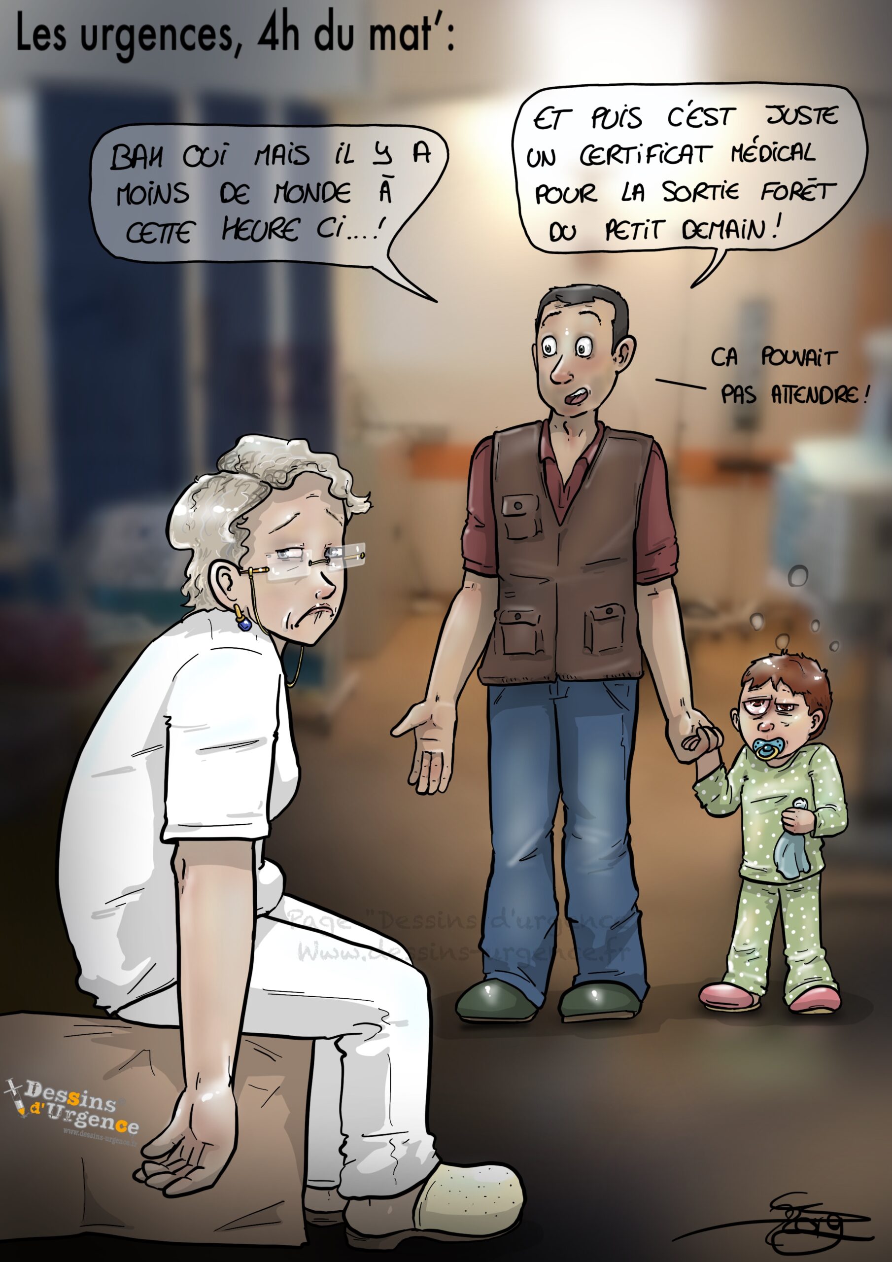 Urgences