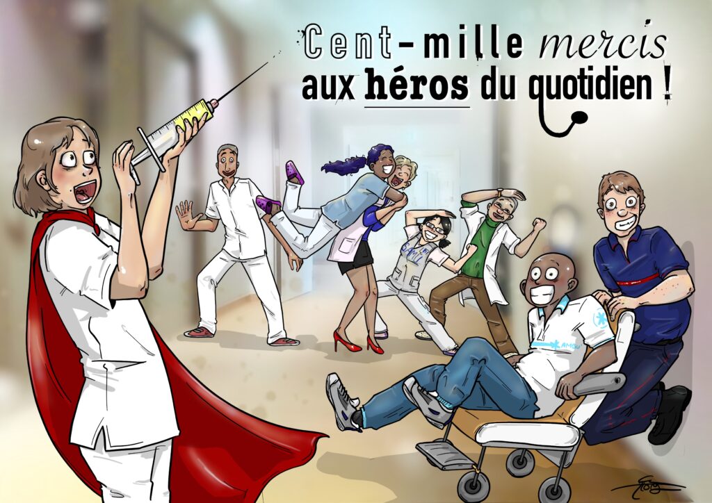 Cent-mille mercis