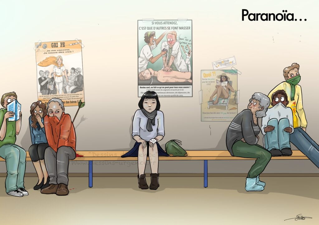 Paranoïa