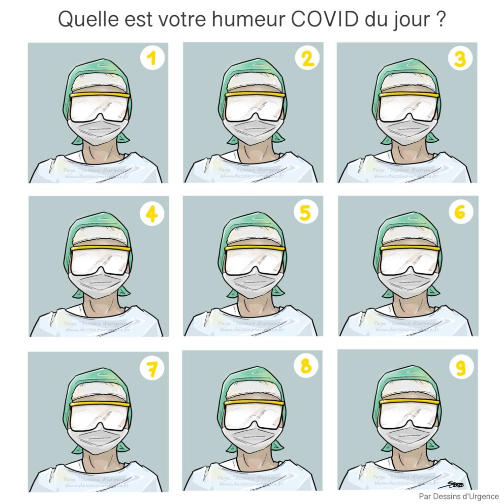 Humeur COVID