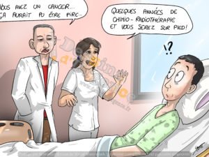 TFE Annonce cancer