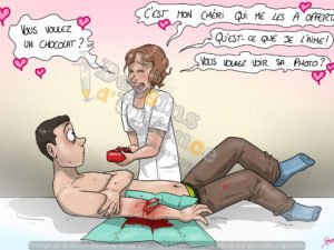 TFE déconcentration amour