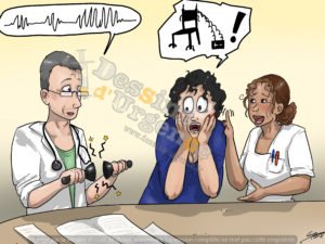 TFE électrostimulation