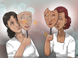 TFE masques émotions